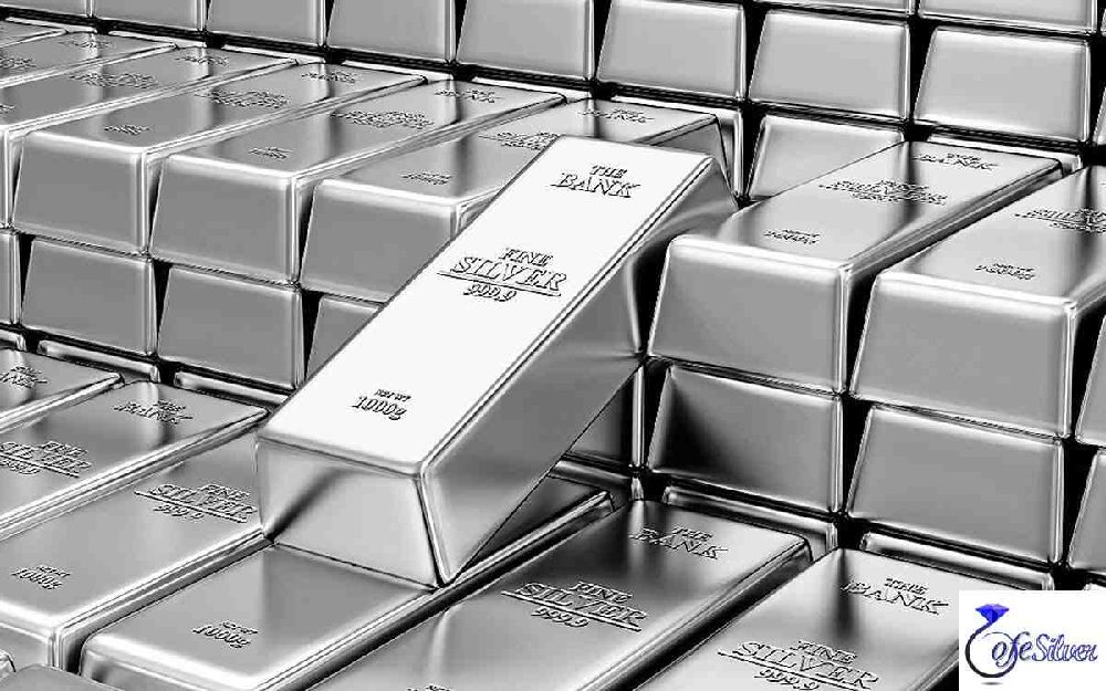 بهترین روش خرید نقره در بورس