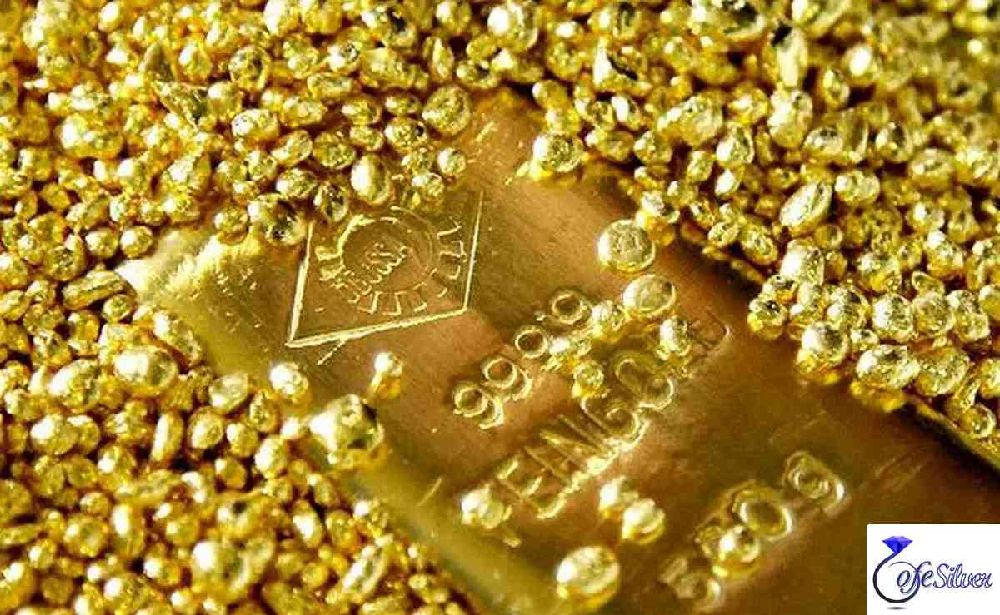 مقایسه سوت طلا و سایر واحدهای اندازه‌گیری طلا